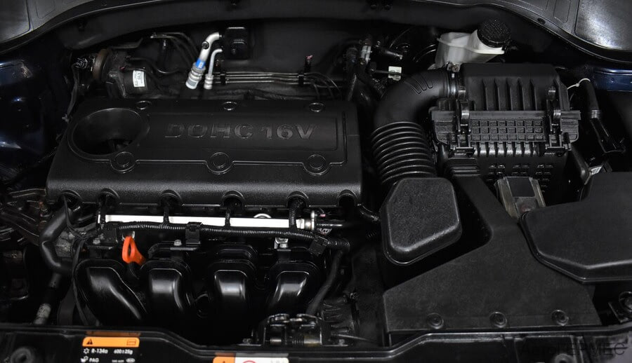 Фото Kia Sorento II Рестайлинг с пробегом | №18 Фото Kia Sorento II Рестайлинг с пробегом | №18