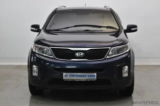 Фото Kia Sorento II Рестайлинг с пробегом