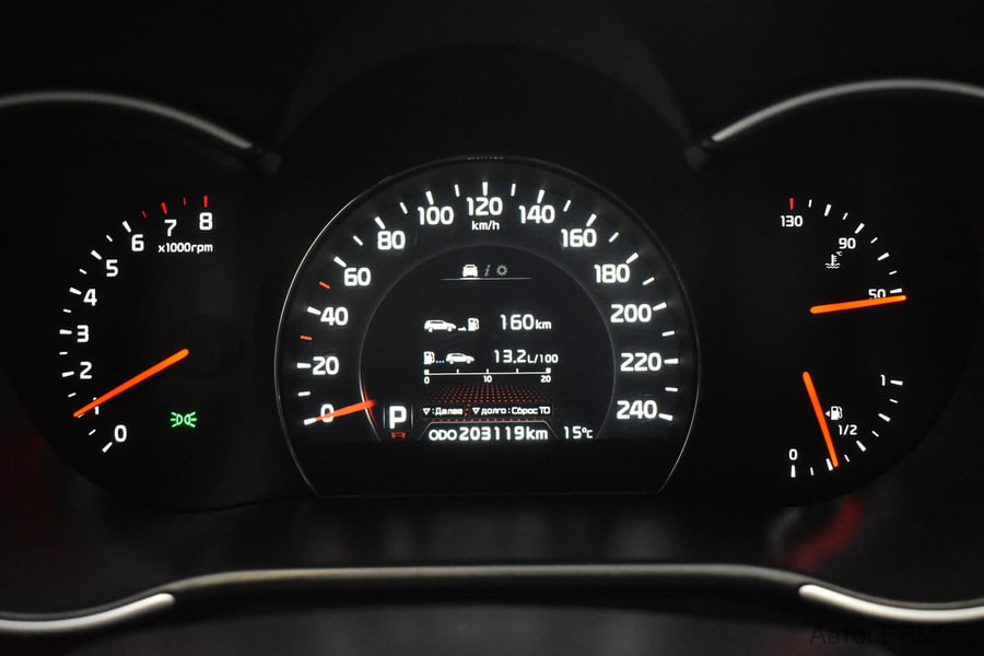 Фото Kia Sorento II Рестайлинг с пробегом | №6 Фото Kia Sorento II Рестайлинг с пробегом | №6