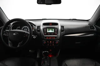 Фото Kia Sorento II Рестайлинг с пробегом