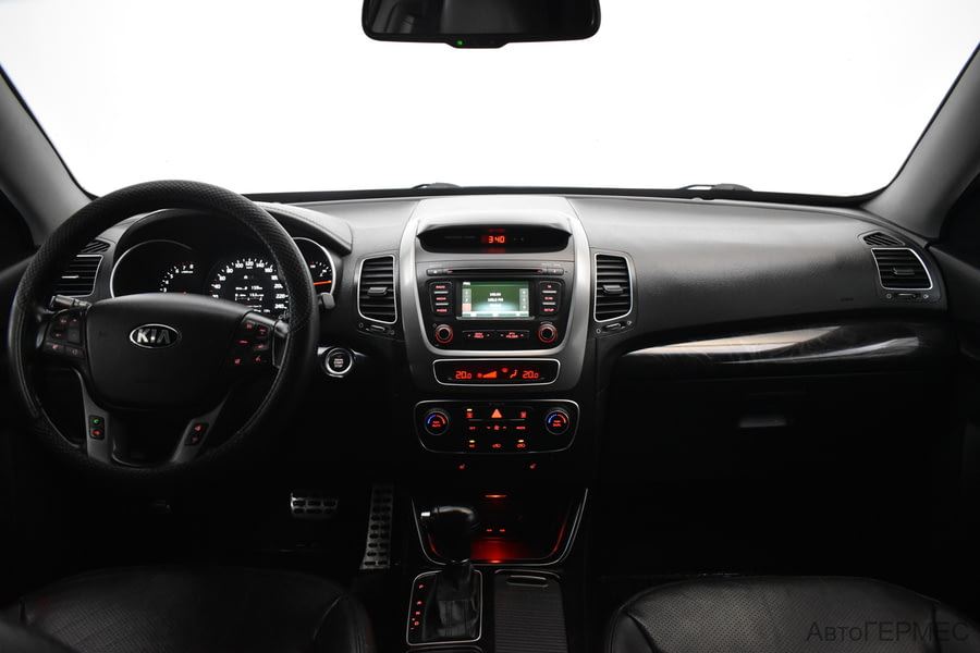 Фото Kia Sorento II Рестайлинг с пробегом | №5 Фото Kia Sorento II Рестайлинг с пробегом | №5