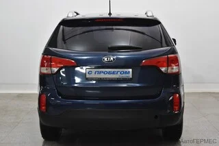 Фото Kia Sorento II Рестайлинг с пробегом