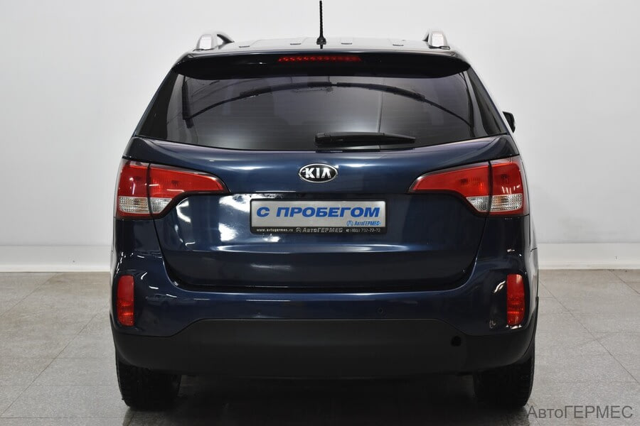 Фото Kia Sorento II Рестайлинг с пробегом | №3 Фото Kia Sorento II Рестайлинг с пробегом | №3