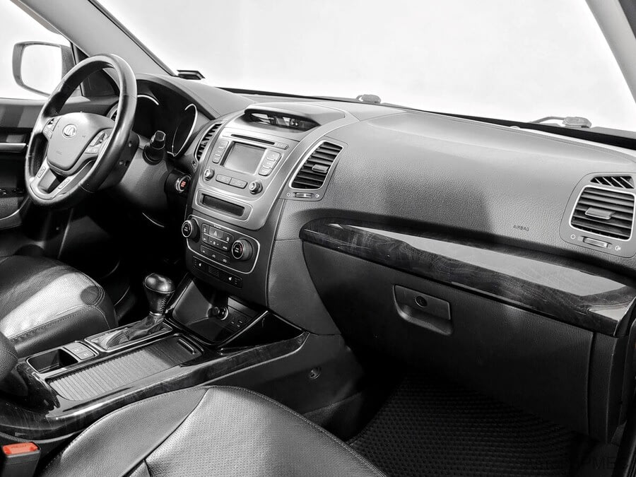 Фото Kia Sorento II Рестайлинг с пробегом | №11