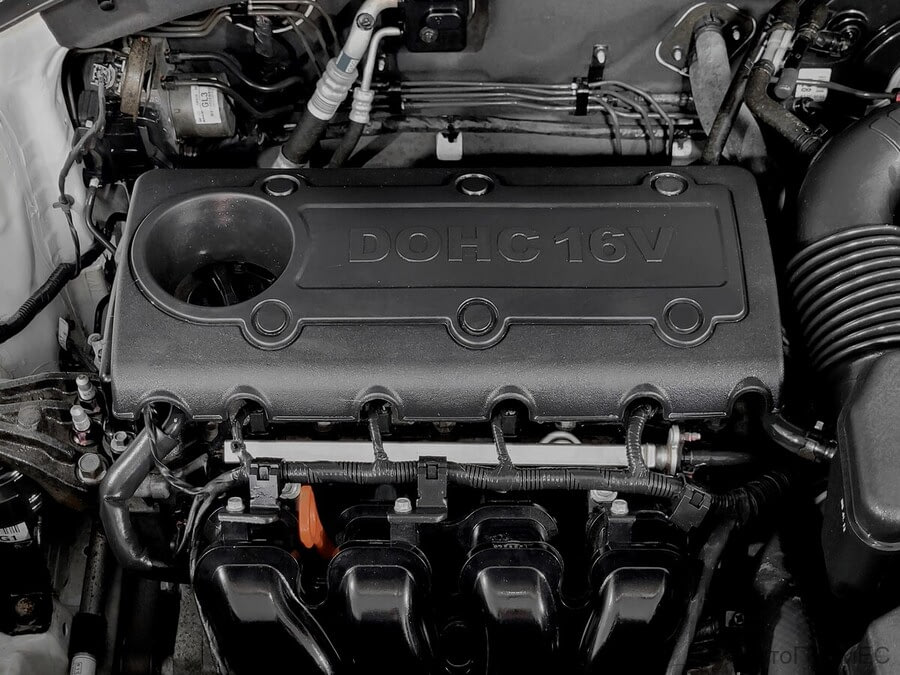 Фото Kia Sorento II Рестайлинг с пробегом | №14