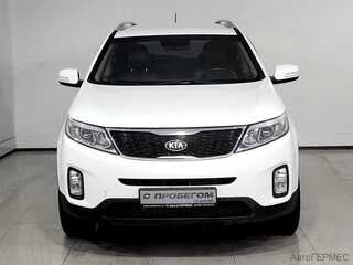 Фото Kia Sorento II Рестайлинг с пробегом