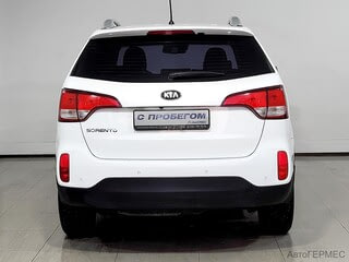Фото Kia Sorento II Рестайлинг с пробегом Фото Kia Sorento II Рестайлинг с пробегом