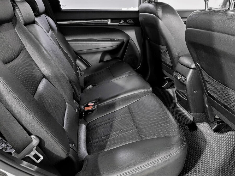 Фото Kia Sorento II Рестайлинг с пробегом | №12