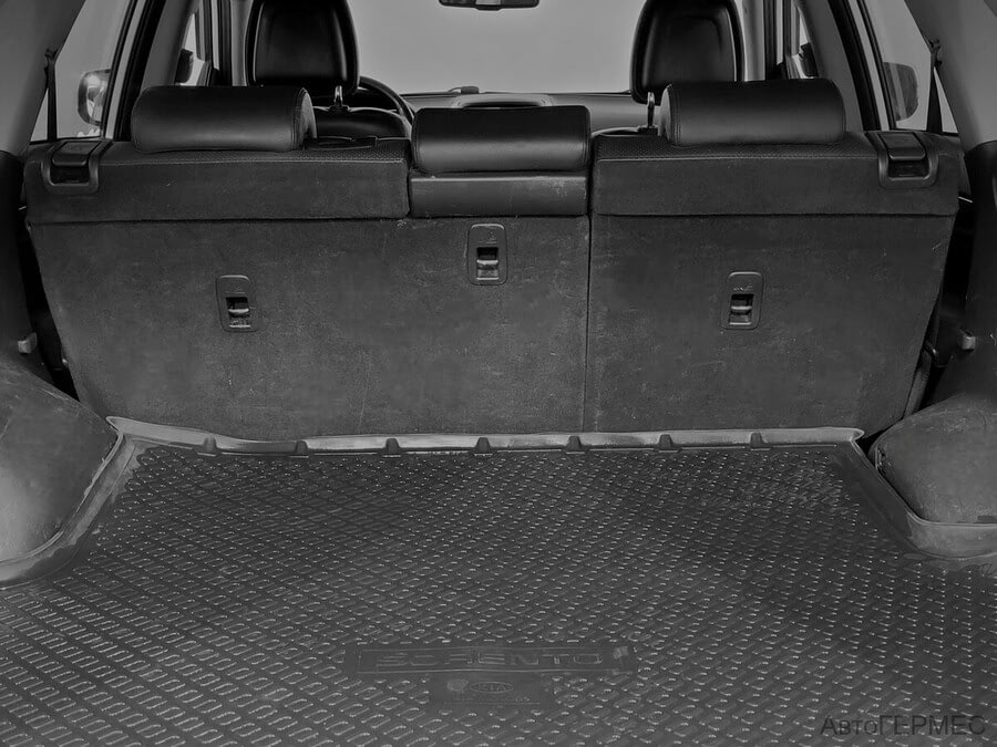 Фото Kia Sorento II Рестайлинг с пробегом | №13