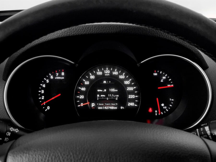 Фото Kia Sorento II Рестайлинг с пробегом | №6