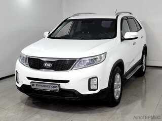 Фото Kia Sorento II Рестайлинг с пробегом Фото Kia Sorento II Рестайлинг с пробегом