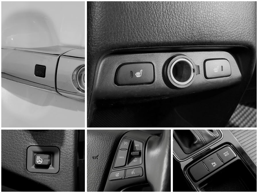 Фото Kia Sorento II Рестайлинг с пробегом | №9