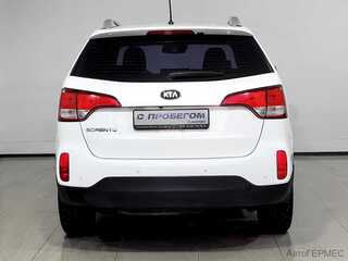 Фото Kia Sorento II Рестайлинг с пробегом Фото Kia Sorento II Рестайлинг с пробегом