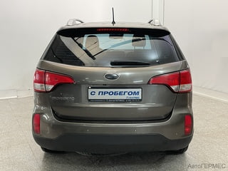 Фото Kia Sorento II Рестайлинг с пробегом Фото Kia Sorento II Рестайлинг с пробегом