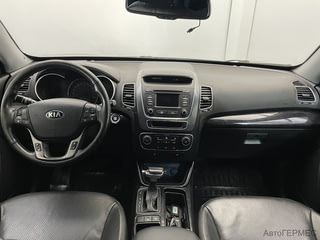 Фото Kia Sorento II Рестайлинг с пробегом Фото Kia Sorento II Рестайлинг с пробегом
