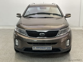 Фото Kia Sorento II Рестайлинг с пробегом Фото Kia Sorento II Рестайлинг с пробегом