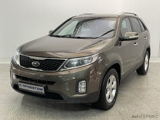 Фото Kia Sorento II Рестайлинг с пробегом Фото Kia Sorento II Рестайлинг с пробегом