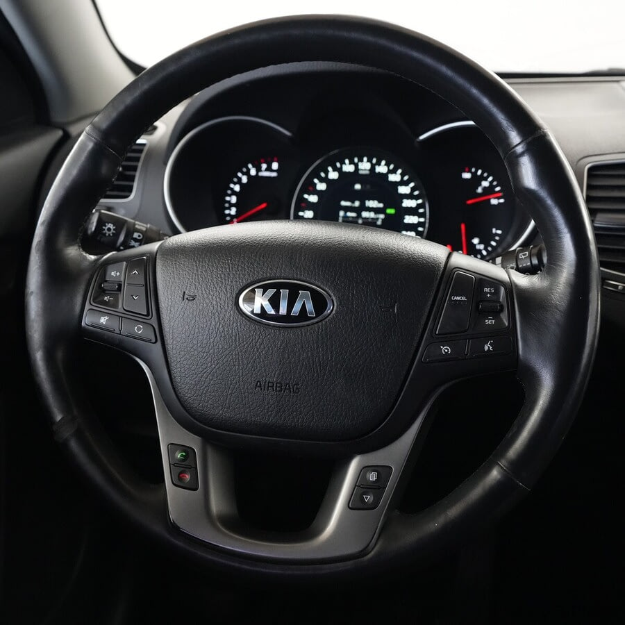 Фото Kia Sorento II Рестайлинг с пробегом | №8 Фото Kia Sorento II Рестайлинг с пробегом | №8