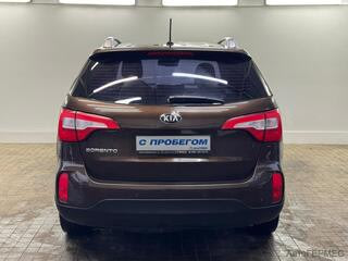 Фото Kia Sorento II Рестайлинг с пробегом Фото Kia Sorento II Рестайлинг с пробегом