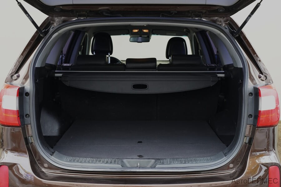 Фото Kia Sorento II Рестайлинг с пробегом | №14 Фото Kia Sorento II Рестайлинг с пробегом | №14