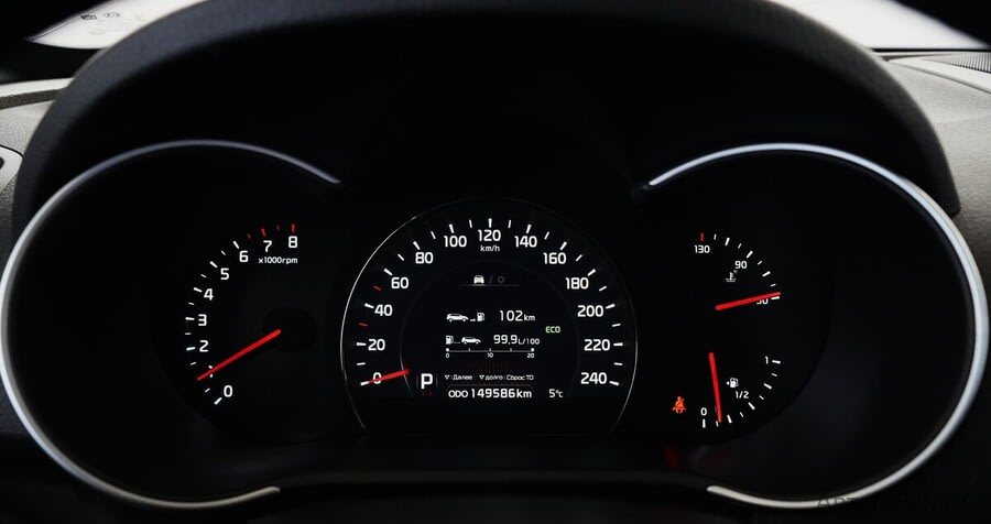 Фото Kia Sorento II Рестайлинг с пробегом | №6 Фото Kia Sorento II Рестайлинг с пробегом | №6