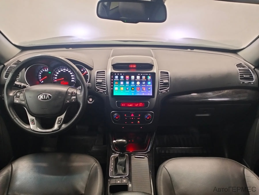 Фото Kia Sorento II Рестайлинг с пробегом | №5
