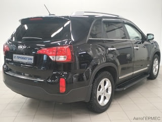 Фото Kia Sorento II Рестайлинг с пробегом