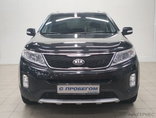 Фото Kia Sorento II Рестайлинг с пробегом
