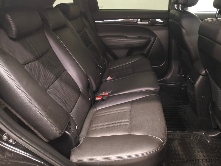 Фото Kia Sorento II Рестайлинг с пробегом | №14