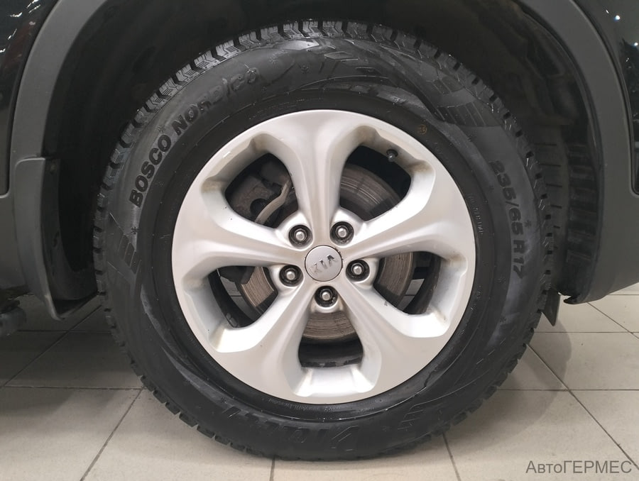 Фото Kia Sorento II Рестайлинг с пробегом | №17