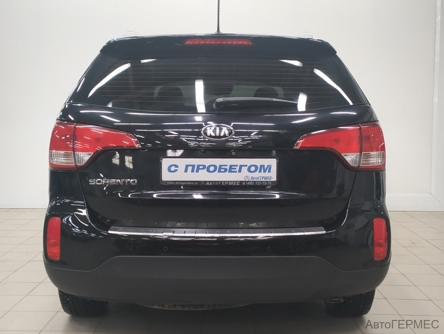 Фото Kia Sorento II Рестайлинг с пробегом | №3