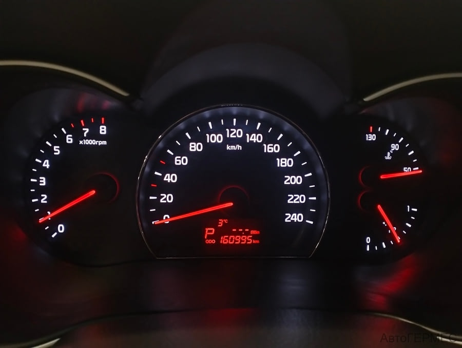 Фото Kia Sorento II Рестайлинг с пробегом | №6