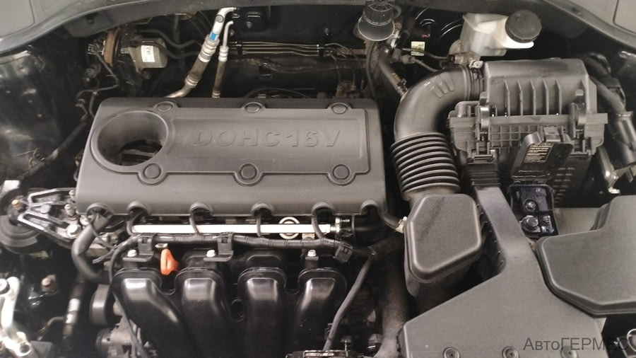 Фото Kia Sorento II Рестайлинг с пробегом | №16