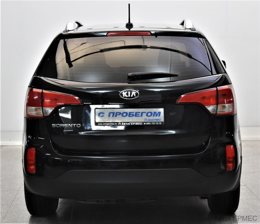 Фото Kia Sorento II Рестайлинг с пробегом | №3