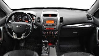 Фото Kia Sorento II Рестайлинг с пробегом