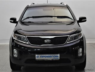 Фото Kia Sorento II Рестайлинг с пробегом
