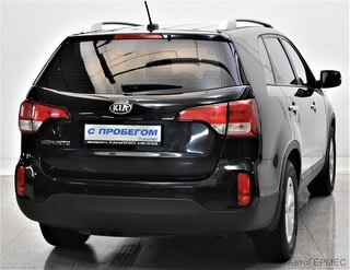 Фото Kia Sorento II Рестайлинг с пробегом
