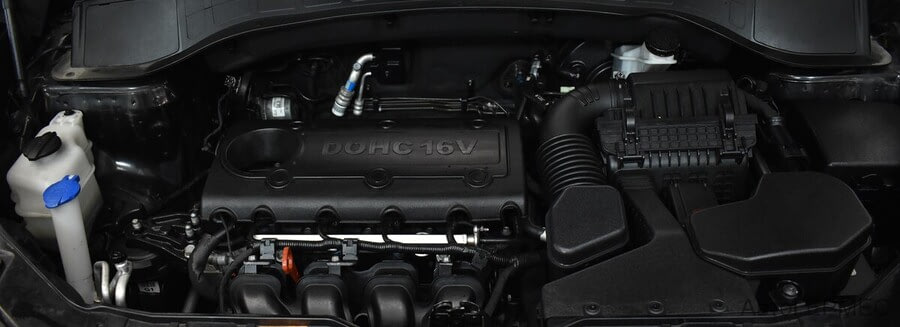 Фото Kia Sorento II Рестайлинг с пробегом | №14