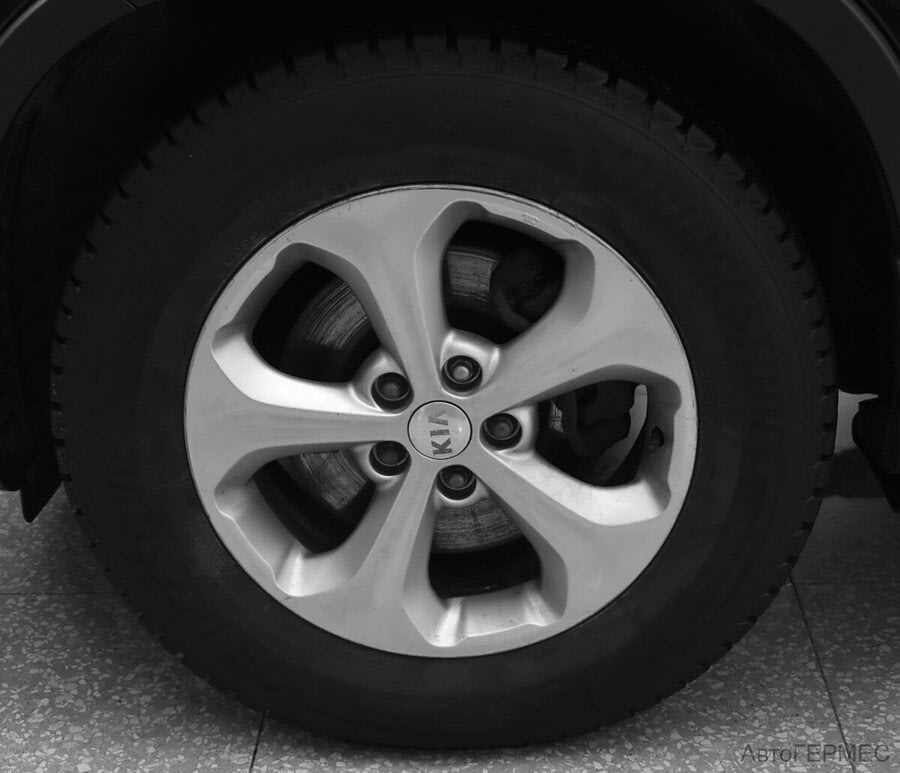 Фото Kia Sorento II Рестайлинг с пробегом | №15