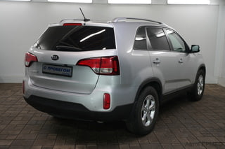 Фото Kia Sorento II Рестайлинг с пробегом Фото Kia Sorento II Рестайлинг с пробегом
