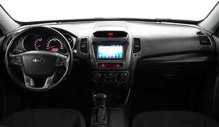 Фото Kia Sorento II Рестайлинг с пробегом Фото Kia Sorento II Рестайлинг с пробегом