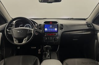 Фото Kia Sorento II Рестайлинг с пробегом
