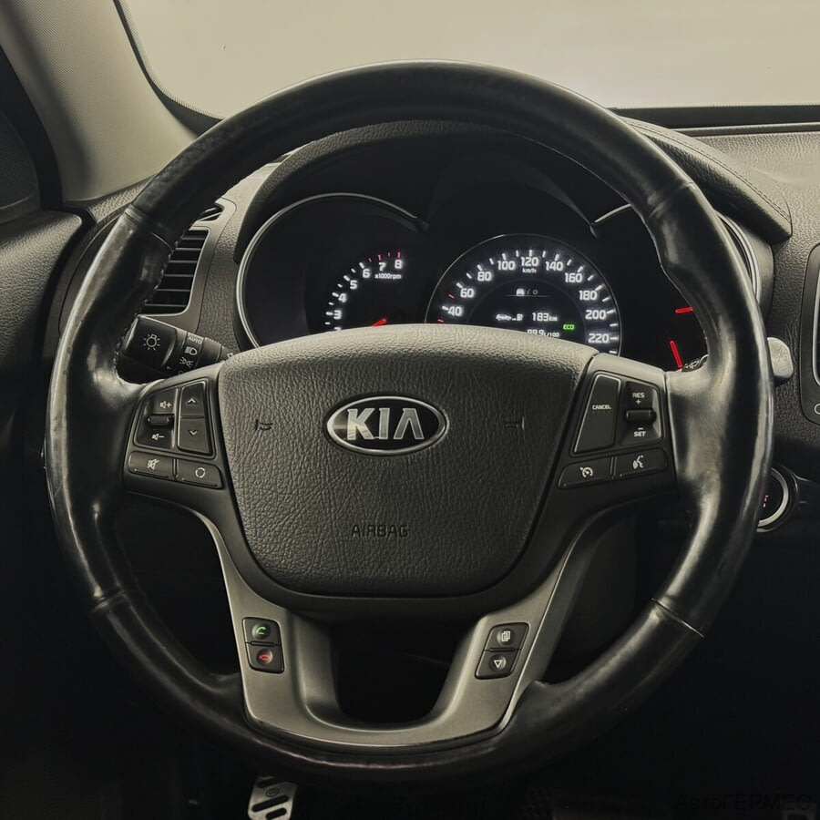 Фото Kia Sorento II Рестайлинг с пробегом | №9