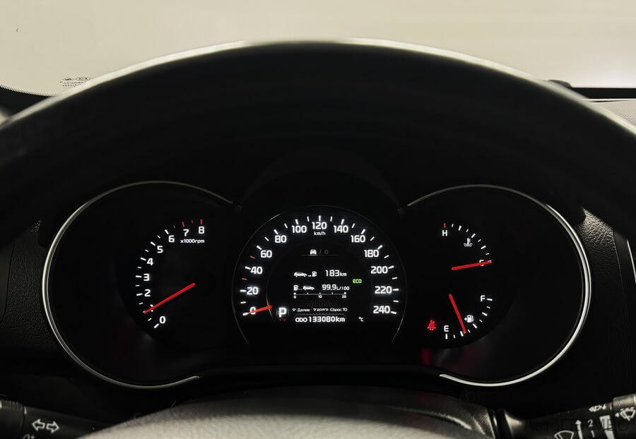 Фото Kia Sorento II Рестайлинг с пробегом | №6