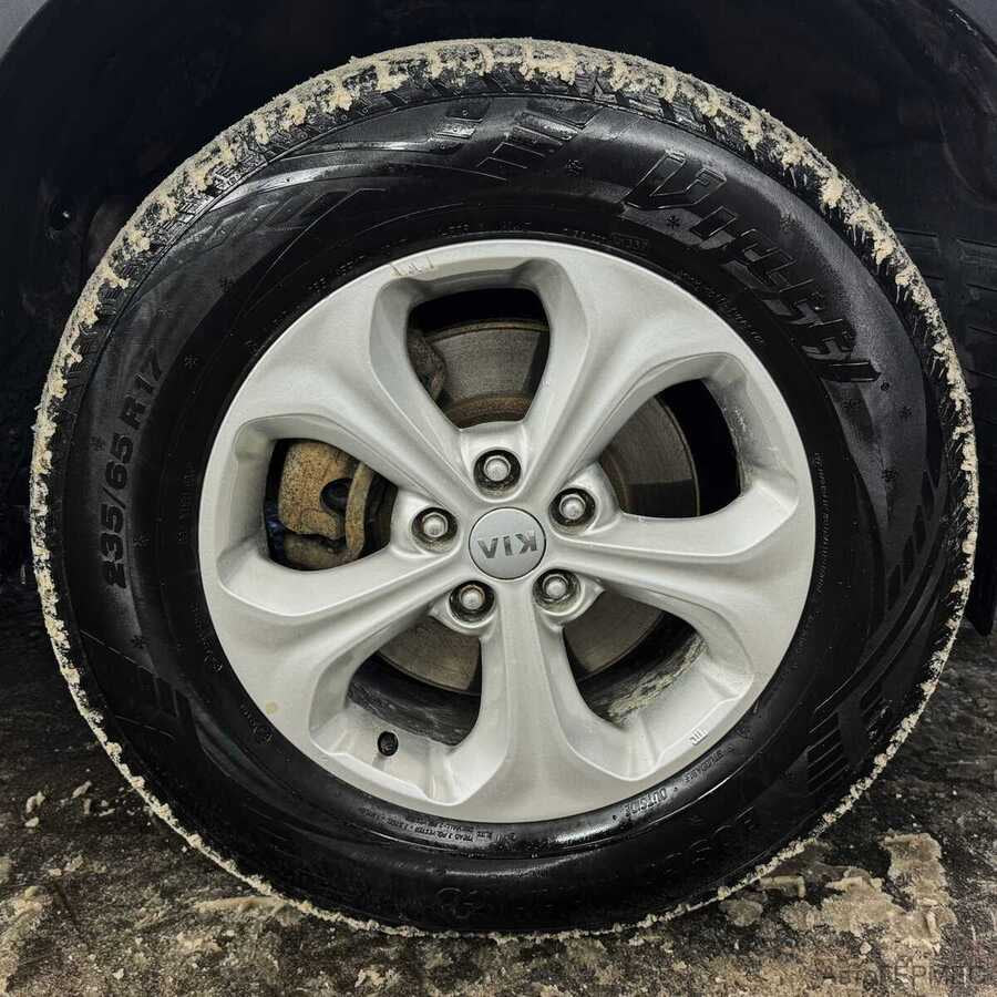 Фото Kia Sorento II Рестайлинг с пробегом | №16 Фото Kia Sorento II Рестайлинг с пробегом | №16