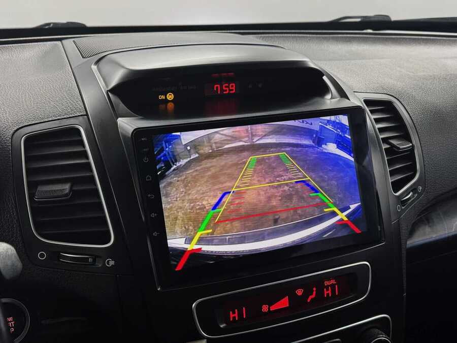 Фото Kia Sorento II Рестайлинг с пробегом | №7 Фото Kia Sorento II Рестайлинг с пробегом | №7