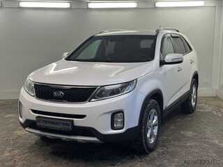 Фото Kia Sorento II Рестайлинг с пробегом