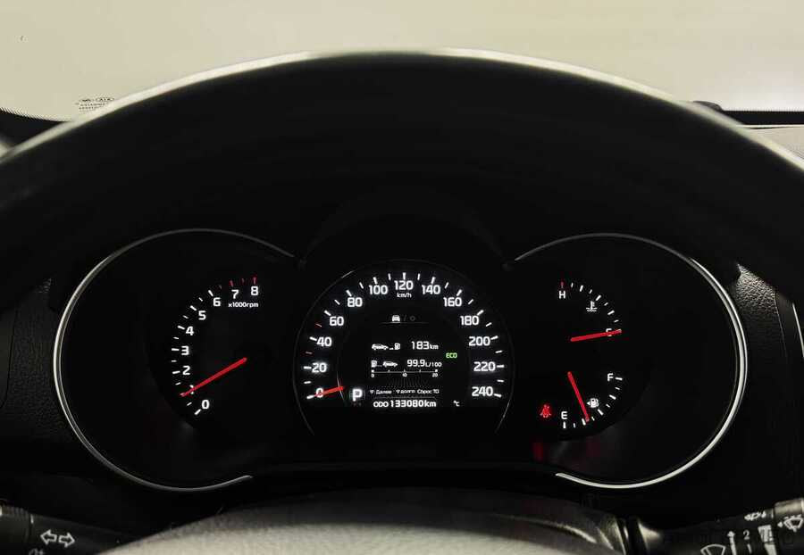 Фото Kia Sorento II Рестайлинг с пробегом | №6 Фото Kia Sorento II Рестайлинг с пробегом | №6