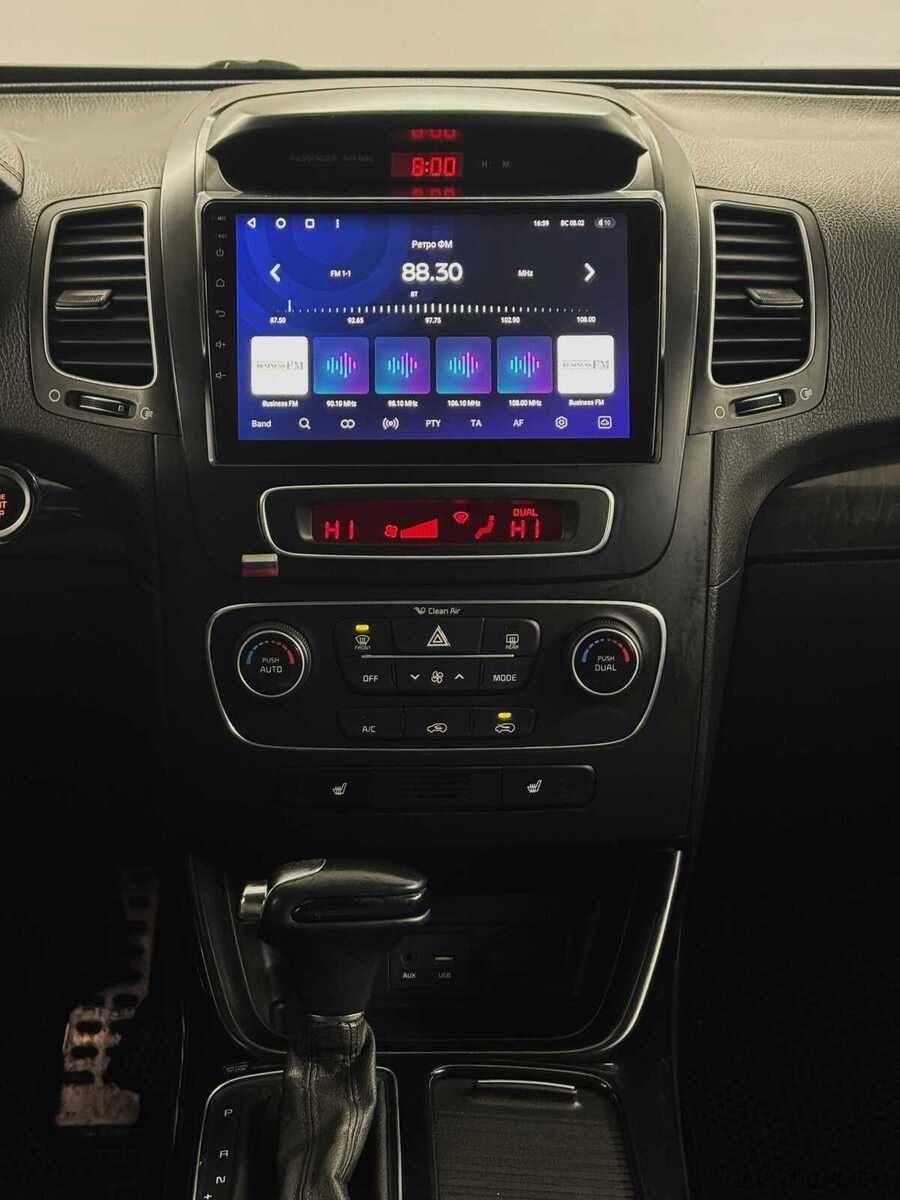 Фото Kia Sorento II Рестайлинг с пробегом | №8 Фото Kia Sorento II Рестайлинг с пробегом | №8