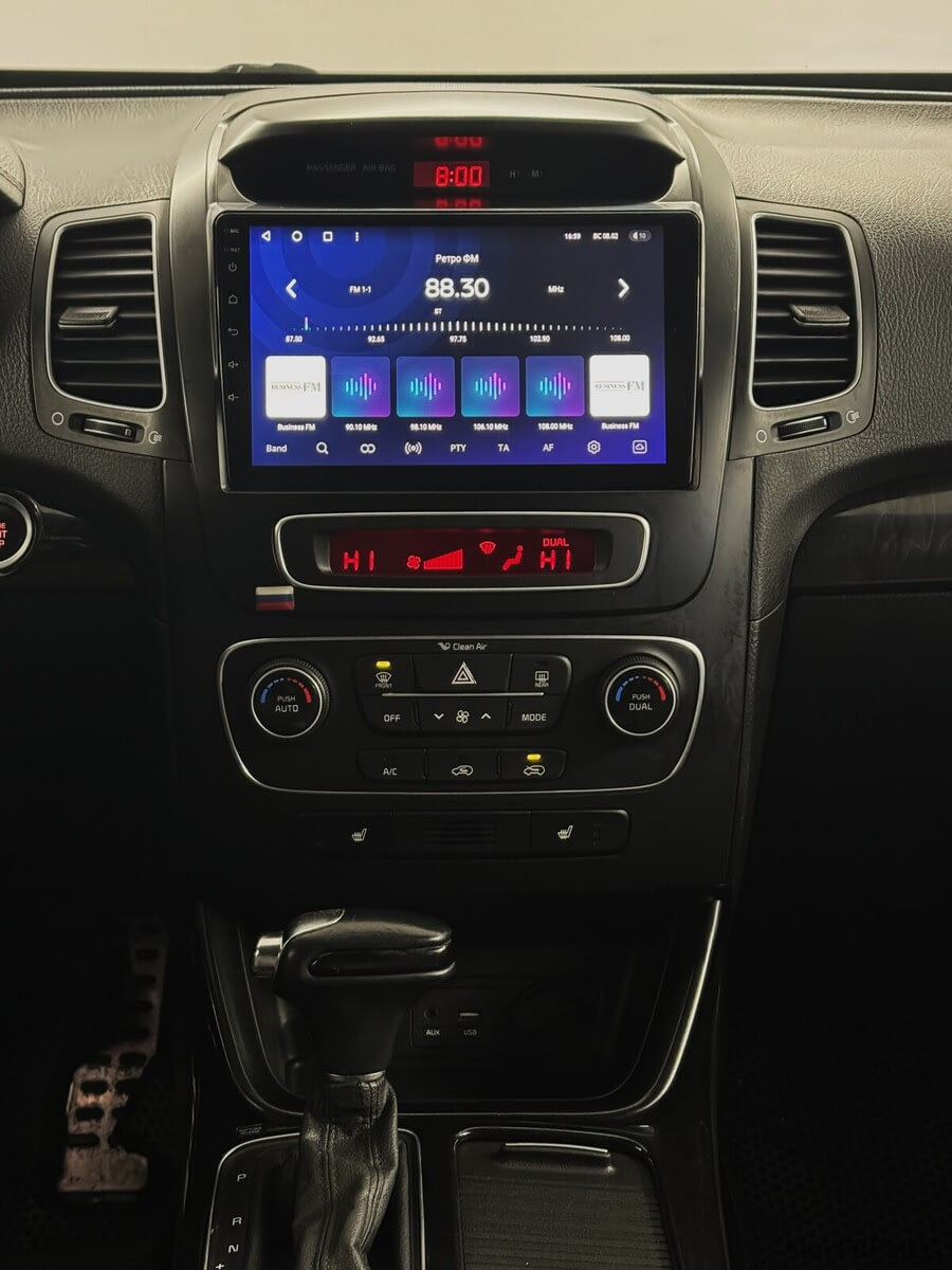 Фото Kia Sorento II Рестайлинг с пробегом | №8